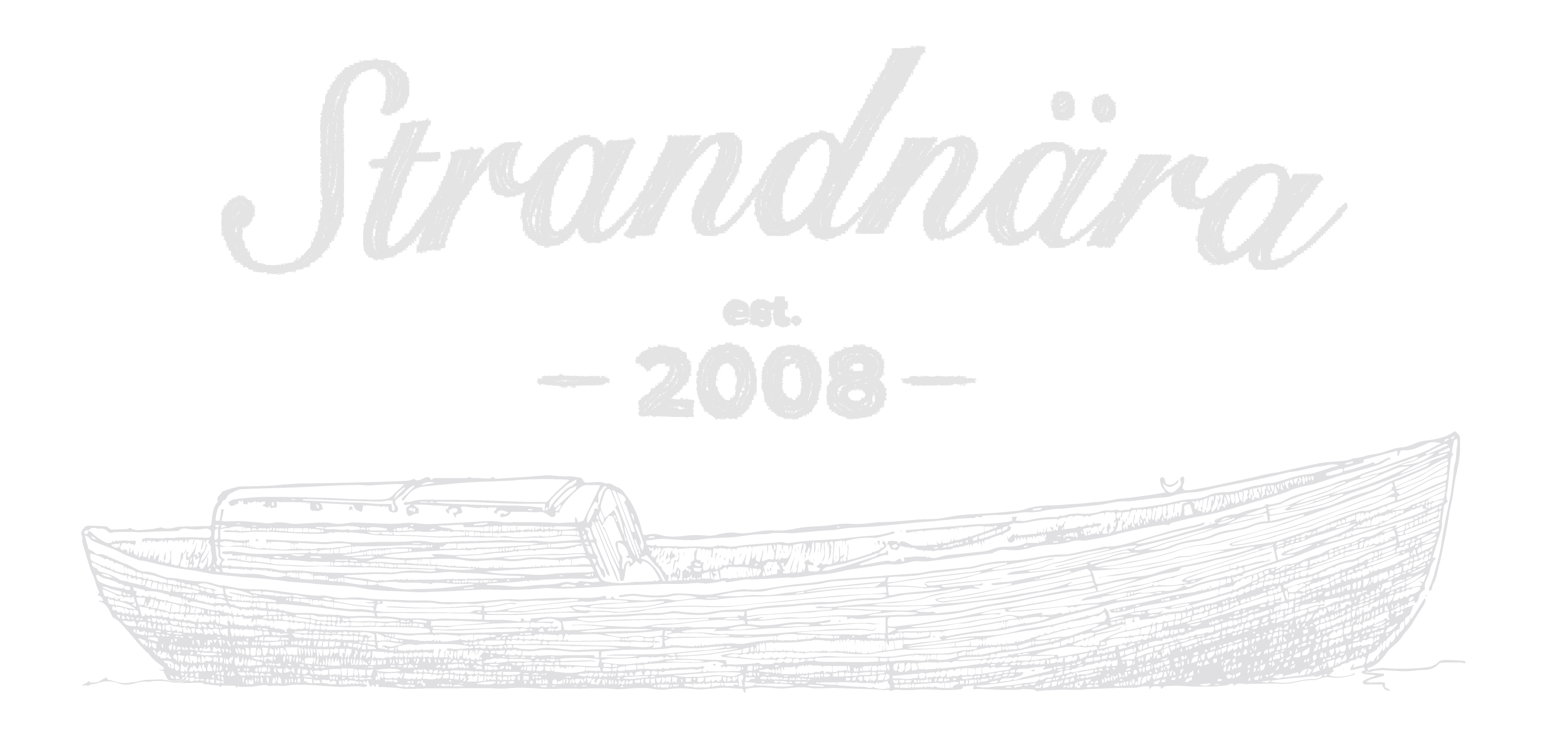Strandnära – est. 2008